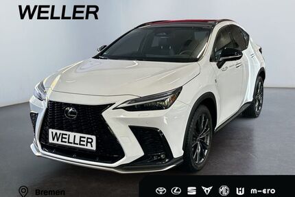 Lexus NX 350h