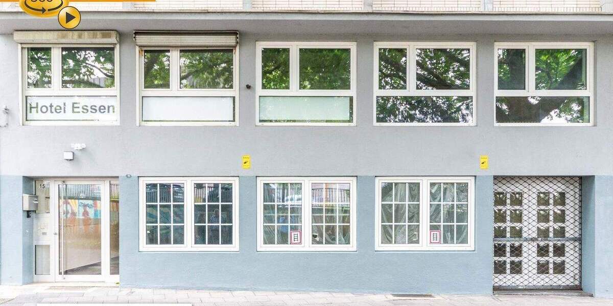 Kurzzeitvermietung Deluxe - Hochprofitables Investitionsobjekt 2 zimmer