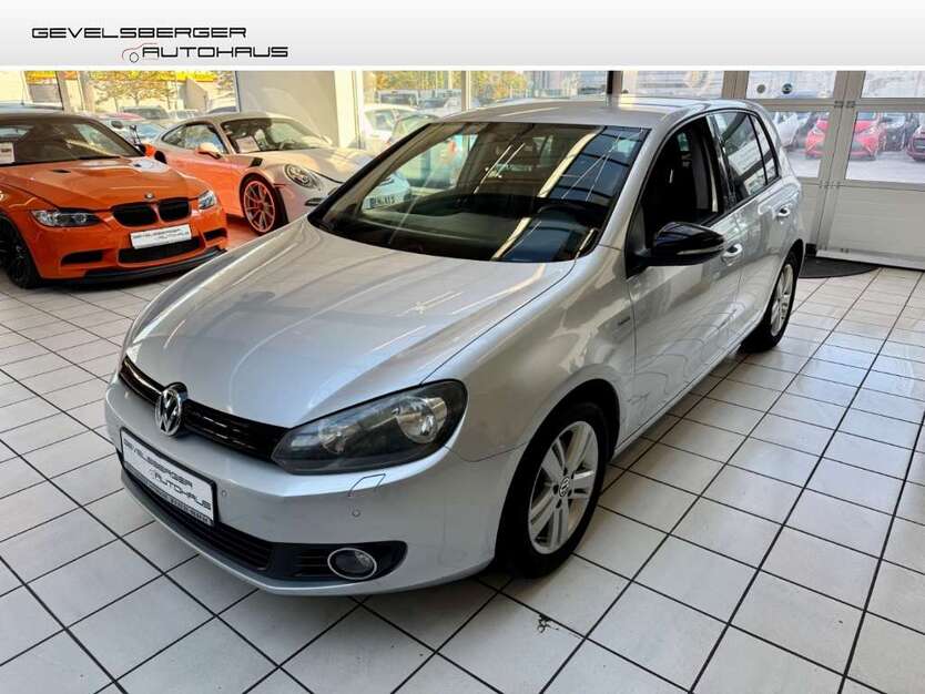 VW Golf 106.379 km 7.980 € Gevelsberg 58285