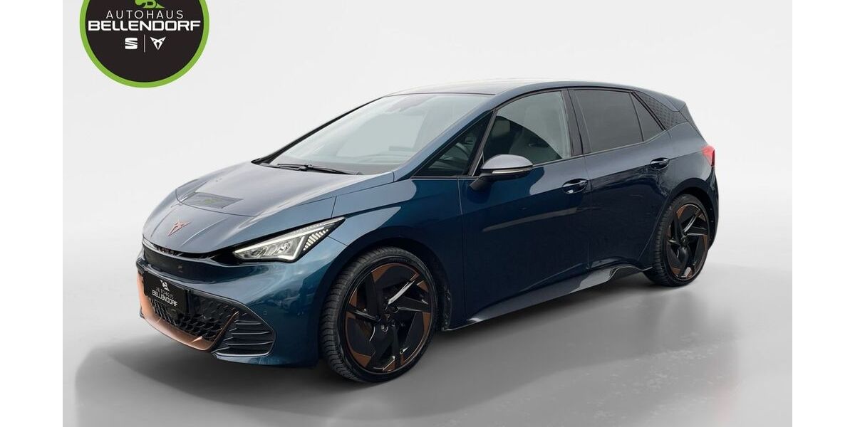 Cupra Born 25.388 km 24.380 € Bottrop 46244