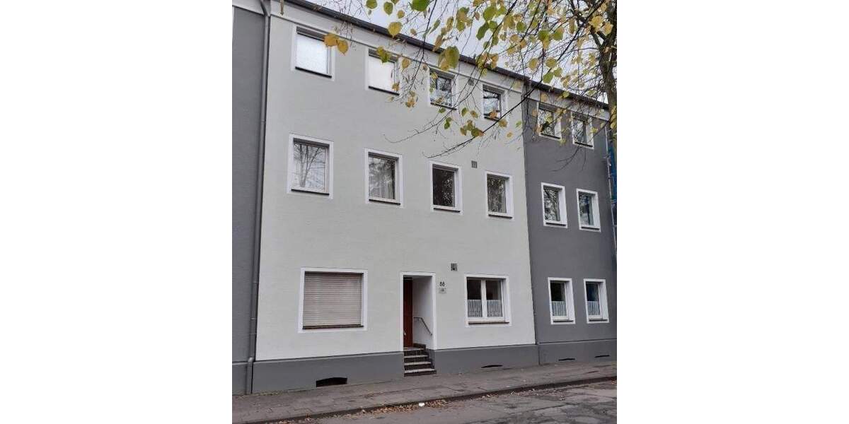 Etagenwohnung Duisburg Marxloh - 2 Zimmer, 66 m&sup2;, 466&euro; | Angebot:25710044