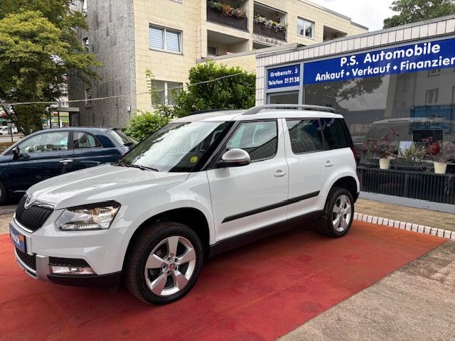 Skoda Yeti 122.107 km 14.490 &euro; Essen 45141