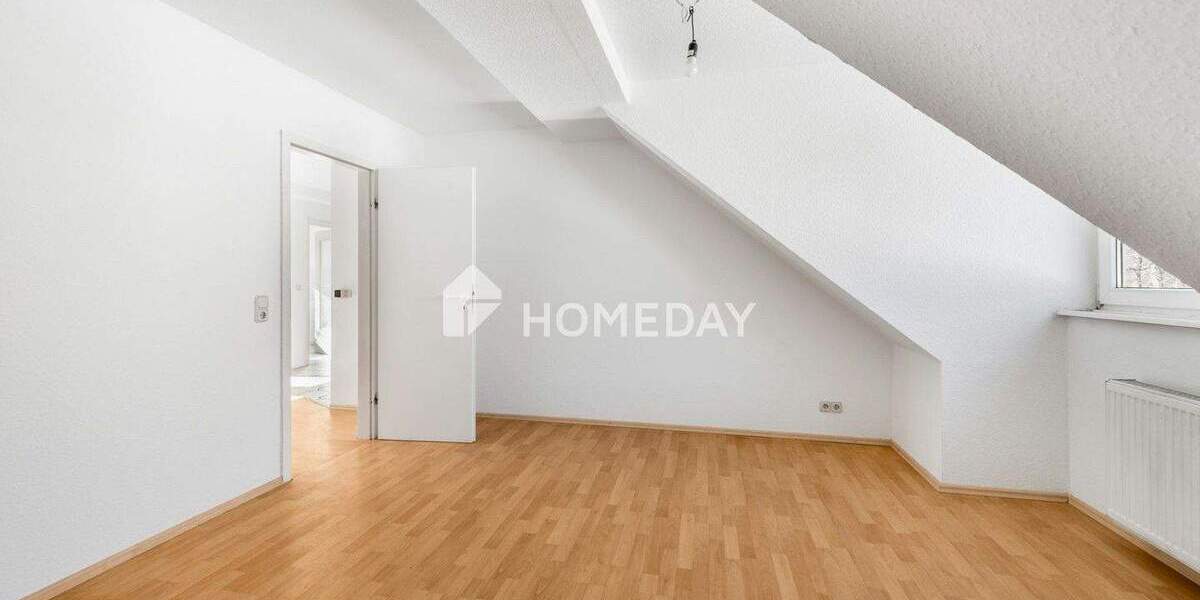 Etagenwohnung Bochum Hamme - 3 Zimmer, 85 m&sup2;, 119.000&euro; | Angebot:25732737