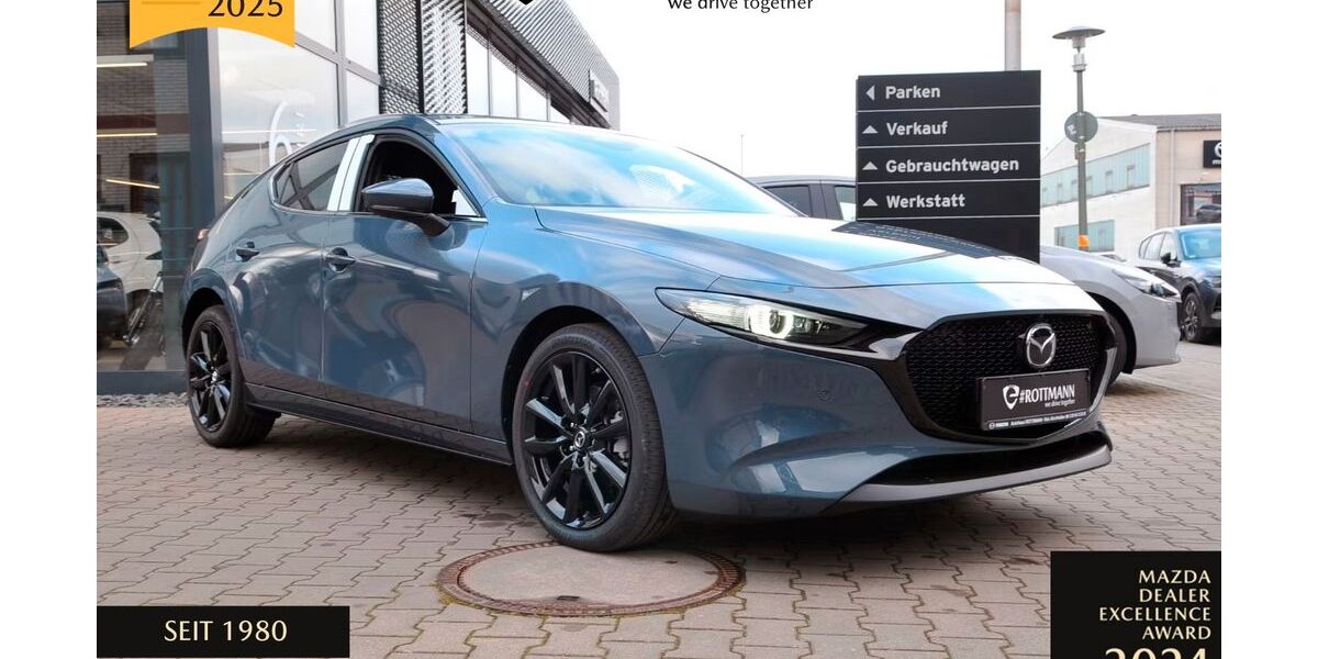 Mazda 3 9.130 km 29.390 &euro; Bottrop-Kirchhellen 46244