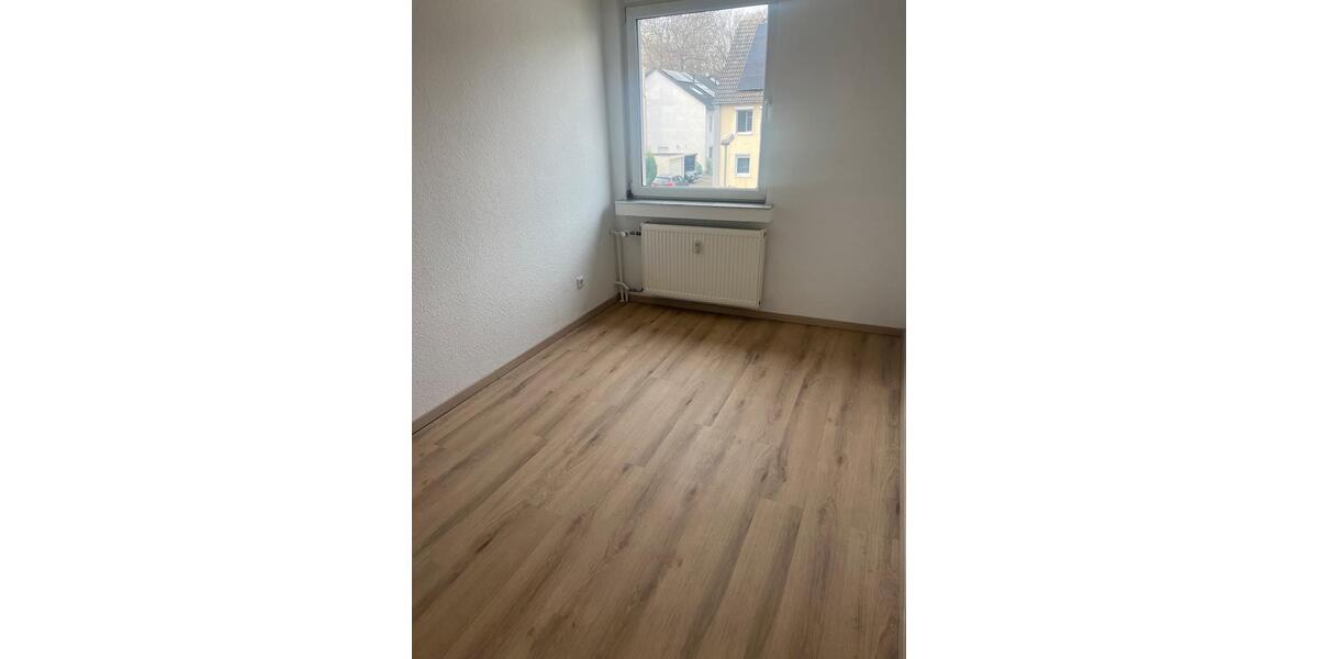 Frisch renovierte 51 qm Wohnung in Herne Wanne mit Garten 3 zimmer