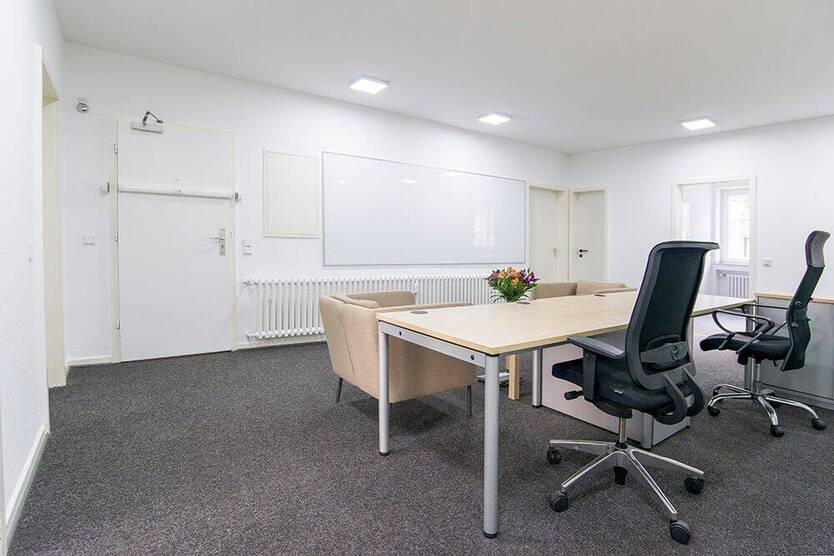 Räumlichkeiten in Rath für jeden Anlass - All-in-Miete