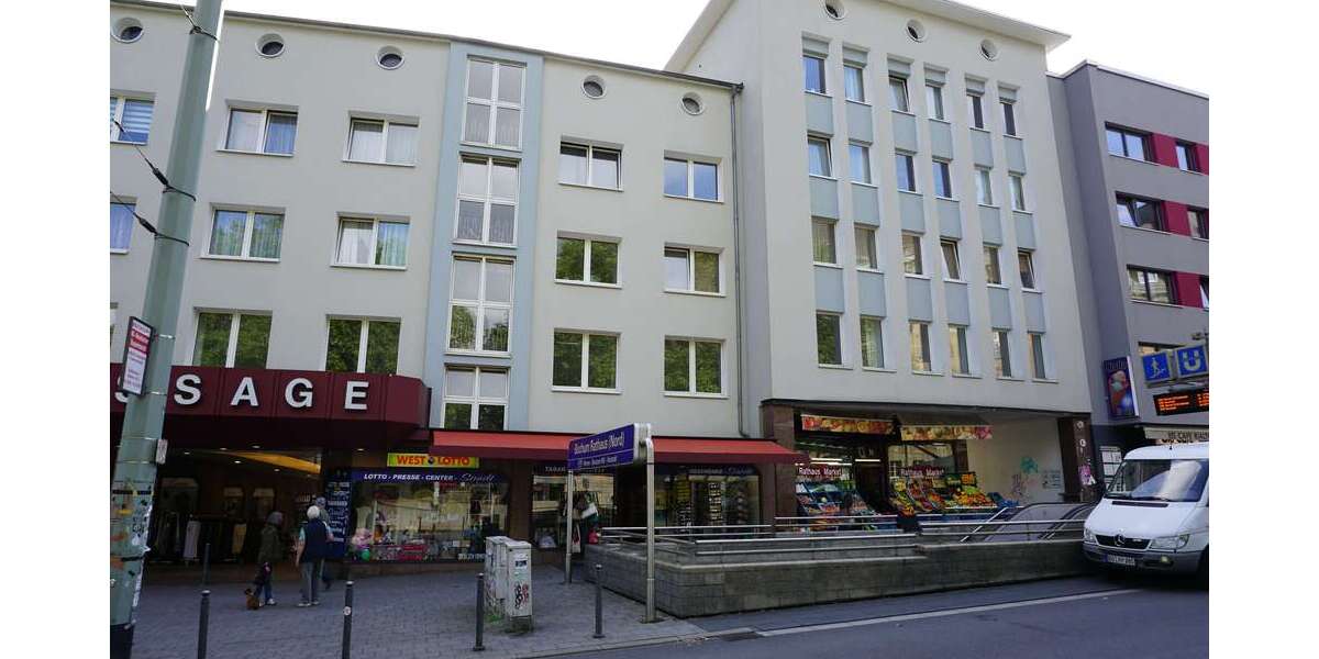 Wohnung zum Mieten in Bochum 740 € 65 m² 3.5 zimmer