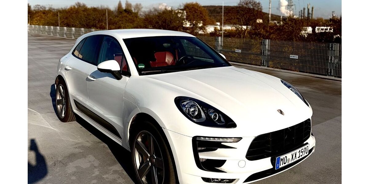 Porsche Macan 69.000 km 44.444 &euro; Moers 47443