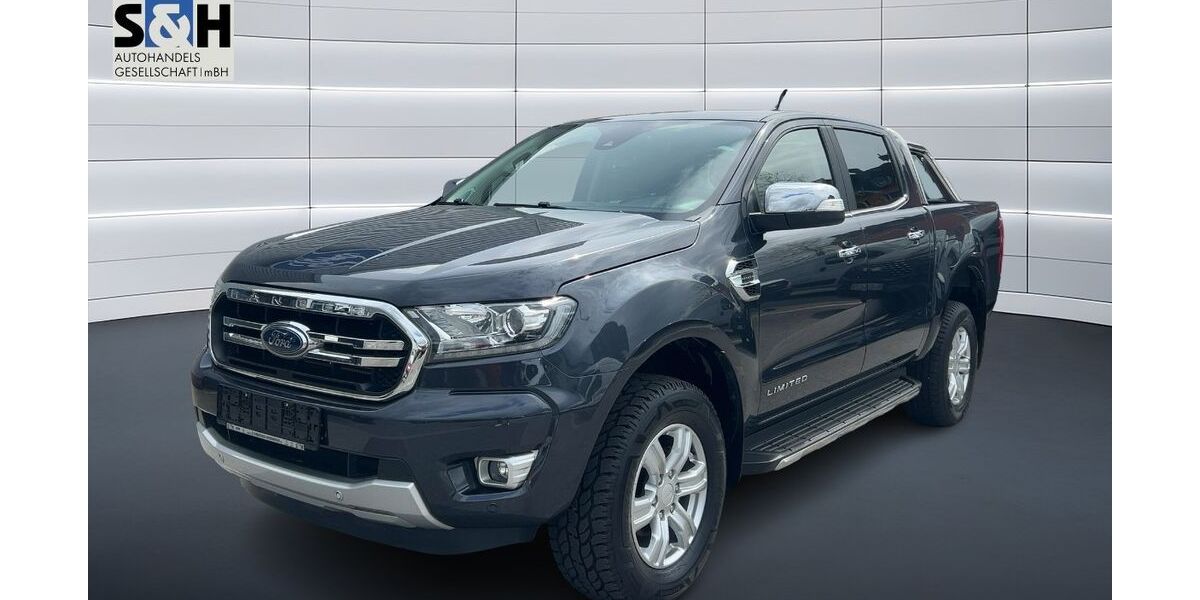 Ford Ranger 16.339 km 31.990 &euro; Duisburg 47057