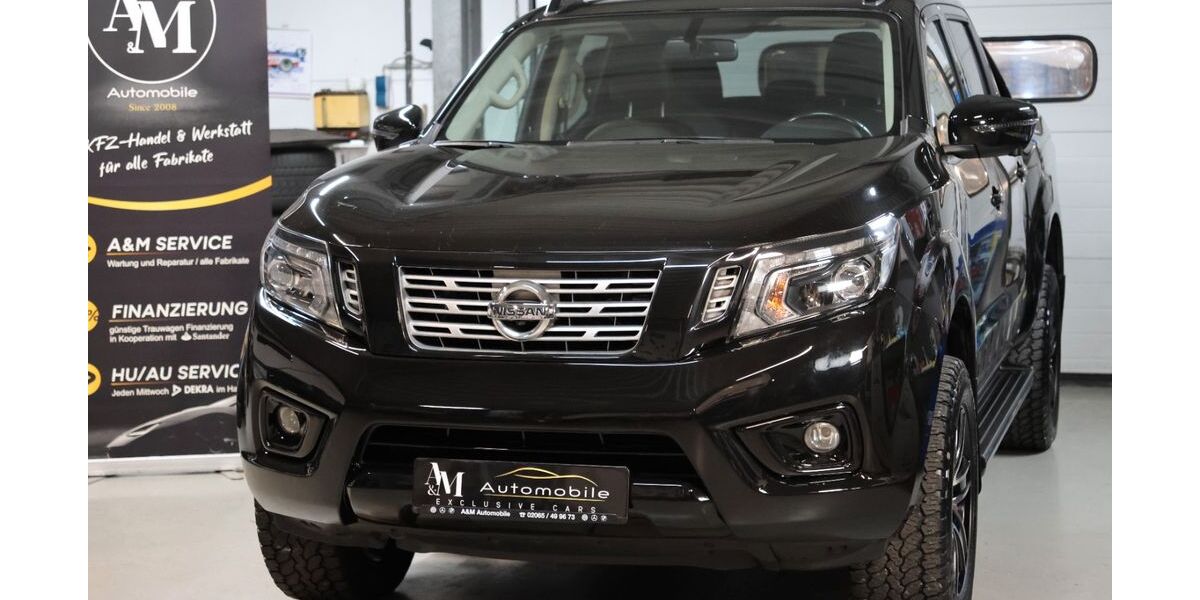 Nissan Navara 64.000 km 26.999 &euro; Duisburg 47228