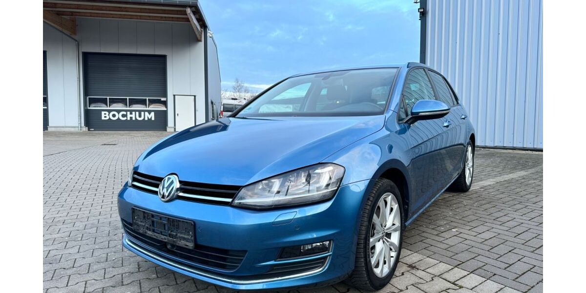 VW Golf 136.000 km 10.999 &euro; Bochum 44809