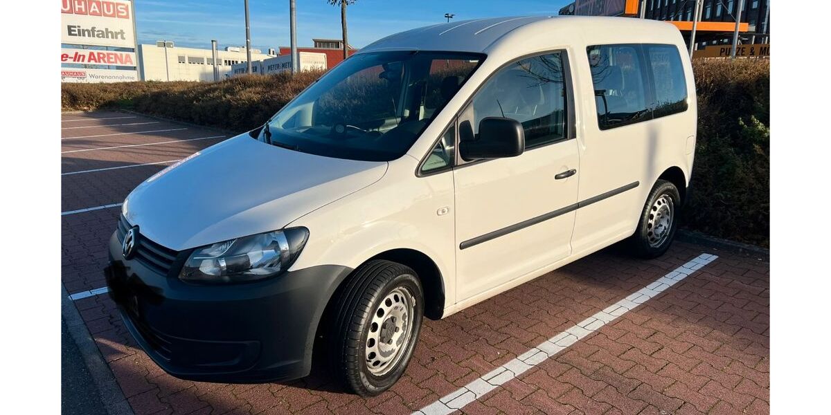VW Caddy 139.000 km 4.800 &euro; Wuppertal 42369
