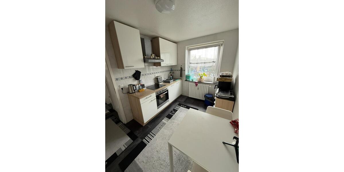 Etagenwohnung Voerde (Niederrhein) - 2.5 Zimmer, 52 m&sup2;, 150.000&euro; | Angebot:24696281