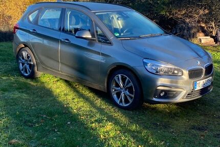 BMW 220 Active Tourer 103.000 km 14.750 &euro; Velbert 42551