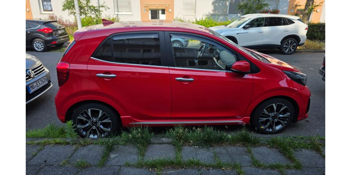 Kia Picanto 23.710 km 12.300 &euro; Duisburg 47055