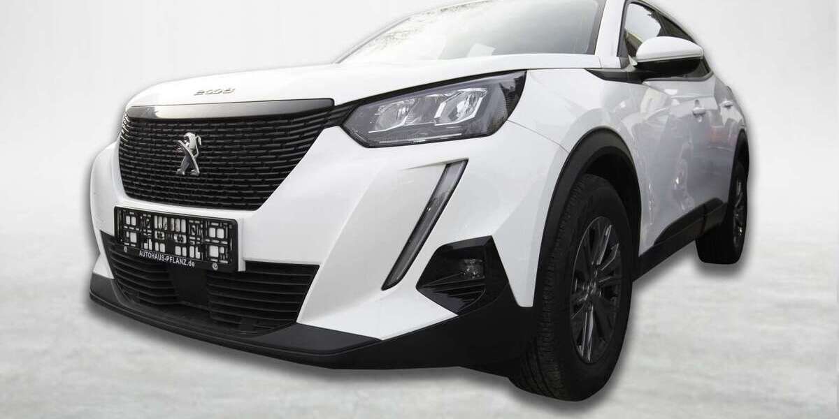 Peugeot 2008 24.300 km 14.990 &euro; Gelsenkirchen 45881