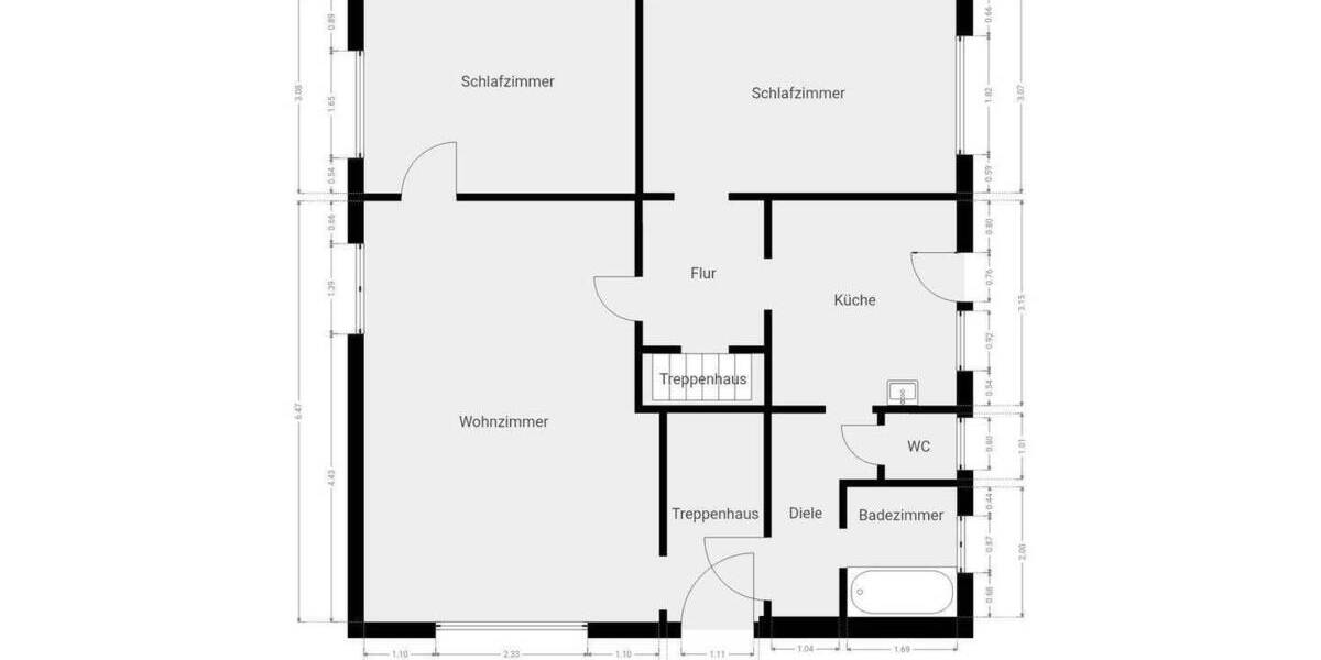 Einfamilienhaus Wetter (Ruhr) Alt-Wetter - 8 Zimmer, 160 m&sup2;, 100.000&euro; | Angebot:25796885