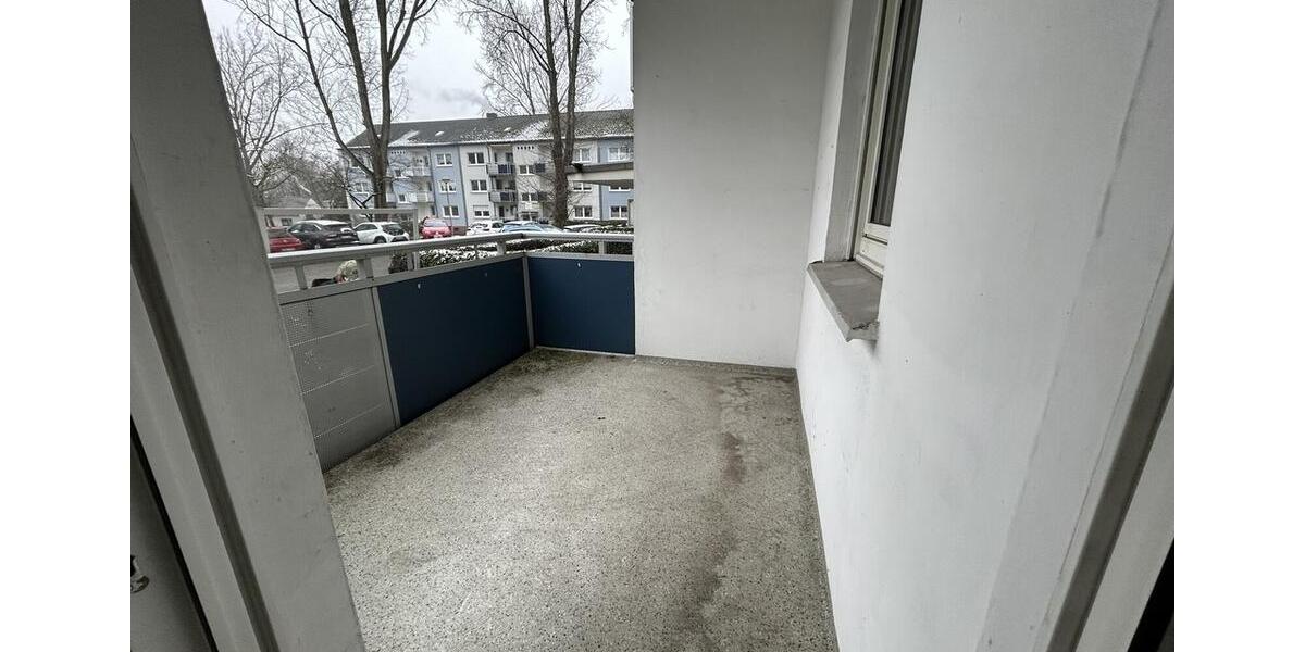 Demnächst frei! 3-Zimmer-Wohnung in Oberhausen Alsfeld 3.5 zimmer