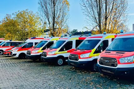 Ford Transit 264.000 km 19.990 &euro; Essen 45327