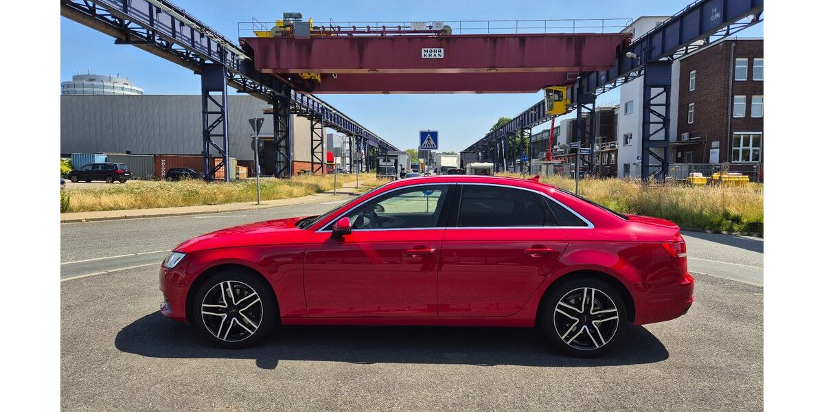 Audi A4 84.600 km 17.290 &euro; Mülheim 45476