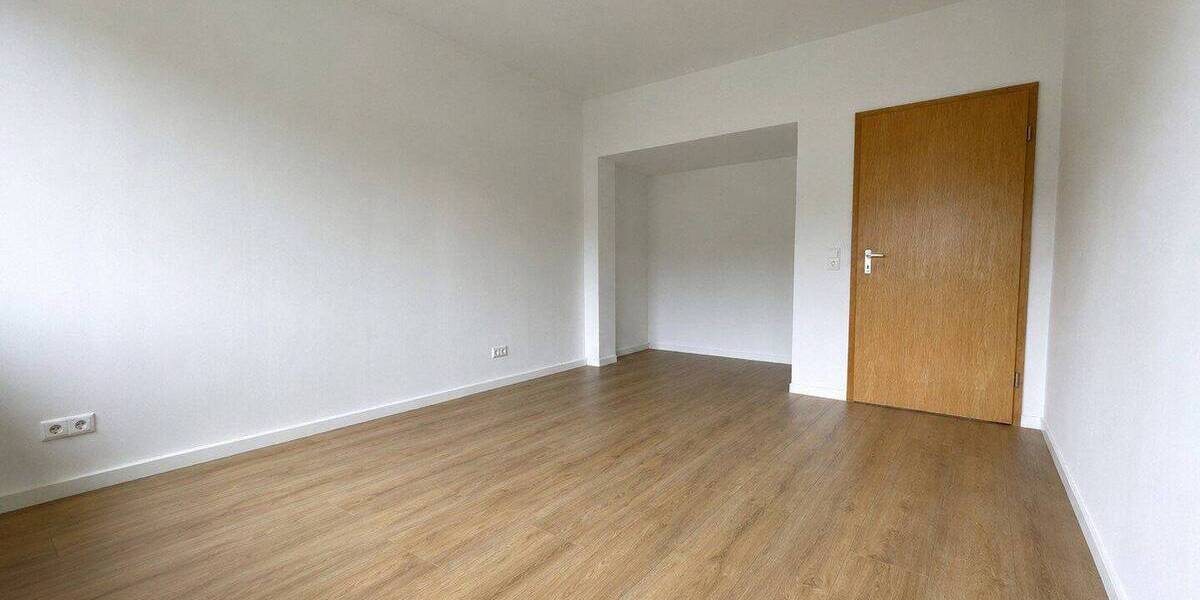 Etagenwohnung Castrop-Rauxel Ickern - 3 Zimmer, 51 m&sup2;, 438&euro; | Angebot:26841379