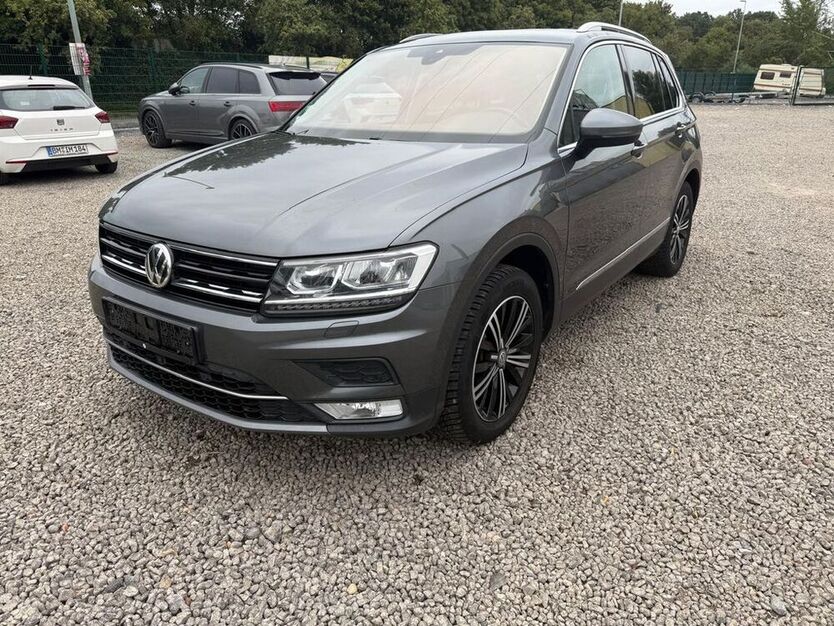 Tiguan