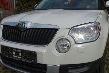 Skoda Yeti 175.000 km 6.900 € Solingen 42655