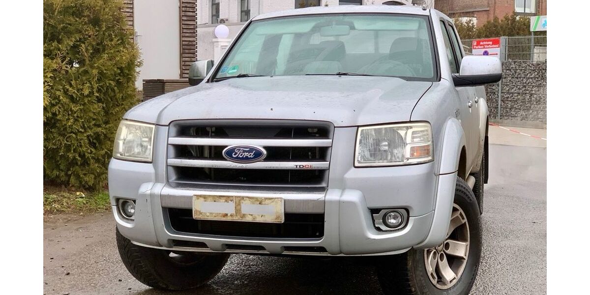 Ford Ranger 305.481 km 6.000 &euro; Gelsenkirchen 45884