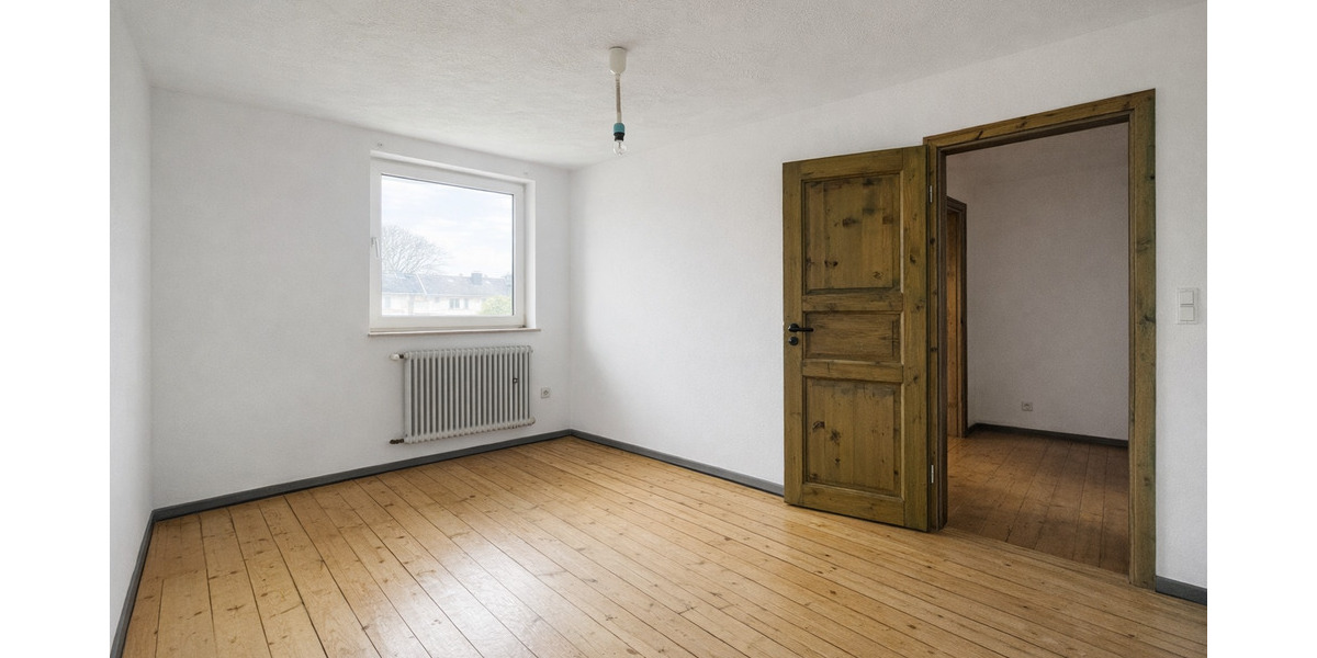 Reihenmittelhaus Gelsenkirchen Beckhausen - 3 Zimmer, 71 m&sup2;, 199.000&euro; | Angebot:25833538