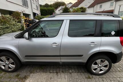 Skoda Yeti 216.000 km 5.299 &euro; Wetter 58300