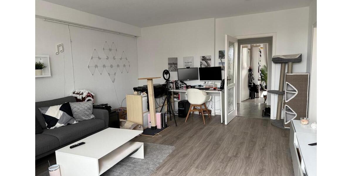 Etagenwohnung Moers Rheinkamp - 2 Zimmer, 65 m&sup2;, 700&euro; | Angebot:24870949
