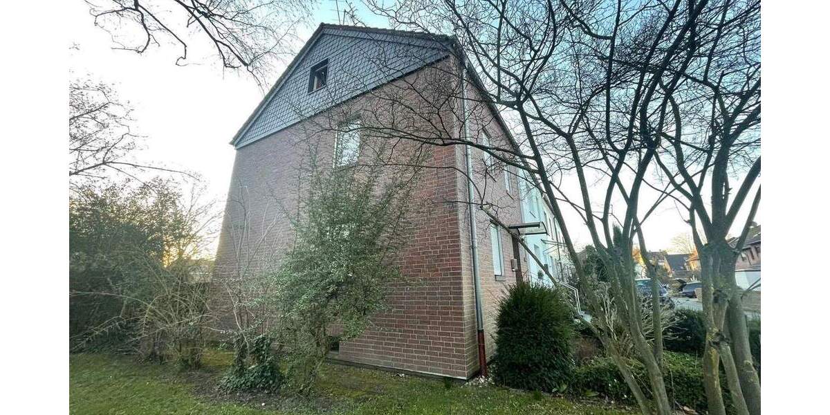 Reihenendhaus Duisburg Hochemmerich - 5 Zimmer, 87 m&sup2;, 249.000&euro; | Angebot:25744080