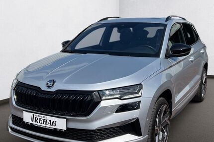 Skoda Karoq 41.884 km 28.990 &euro; Recklinghausen 45659