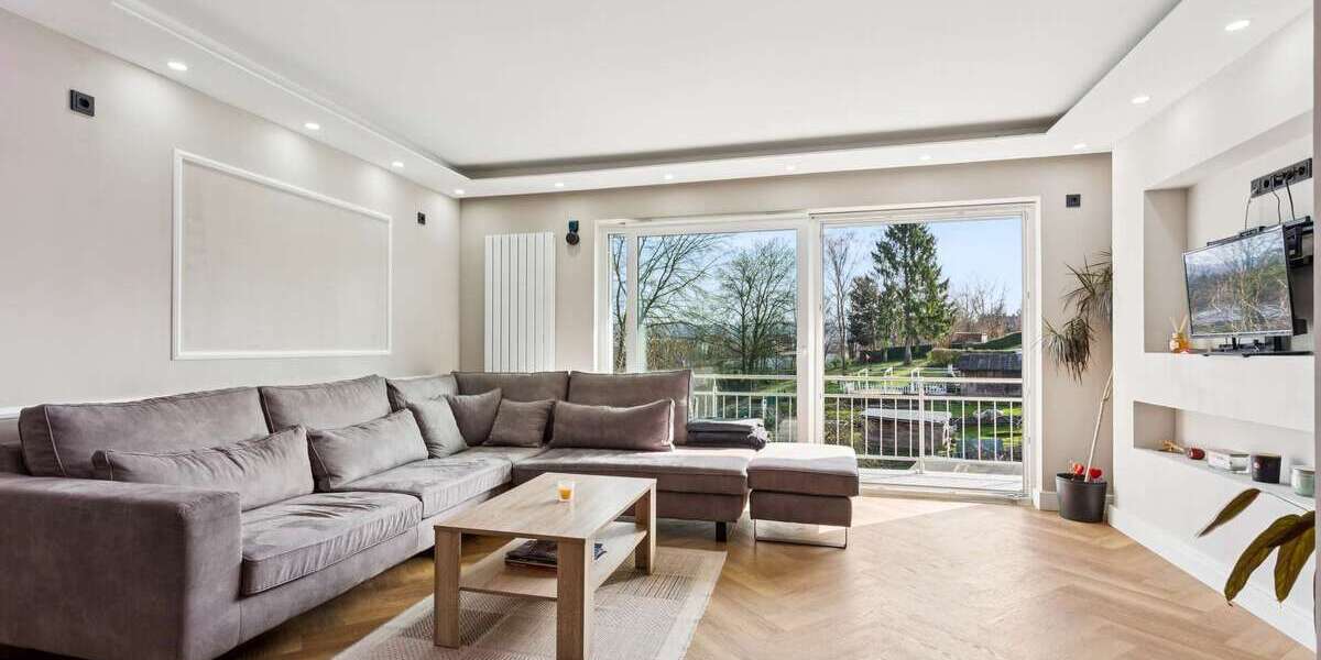 Etagenwohnung Wuppertal Eckbusch - 5 Zimmer, 141 m&sup2;, 429.000&euro; | Angebot:26363084