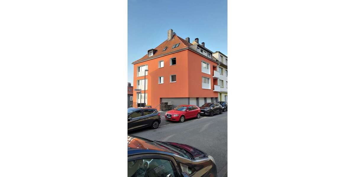 Etagenwohnung Wuppertal Heckinghausen - 2 Zimmer, 41 m&sup2;, 460&euro; | Angebot:26928947