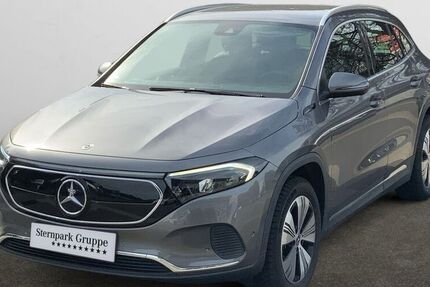 Mercedes EQA