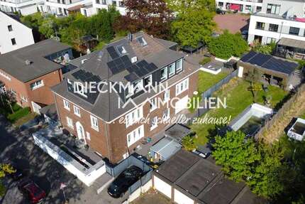 Haus Duisburg Duisburg-Mitte - 6 Zimmer, 186 m&sup2;, 495.000&euro; | Angebot:26449509