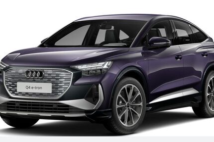 Audi Q4 e-tron 12.822 km 44.220 &euro; Gelsenkirchen 45894