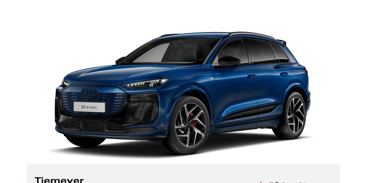 Audi Q6 e-tron 15.570 km 69.740 &euro; Bochum 44809