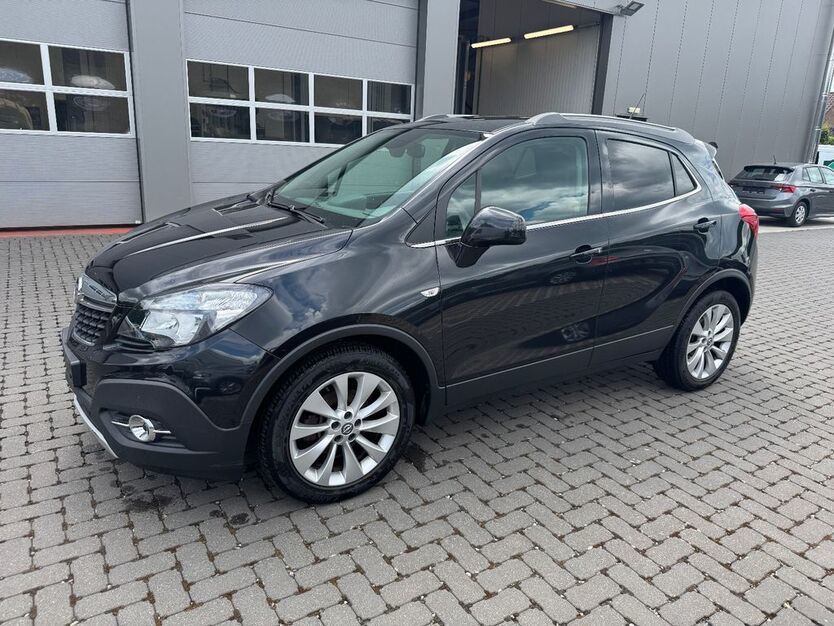 Opel Mokka 220.000 km 5.770 € dortmund 44369
