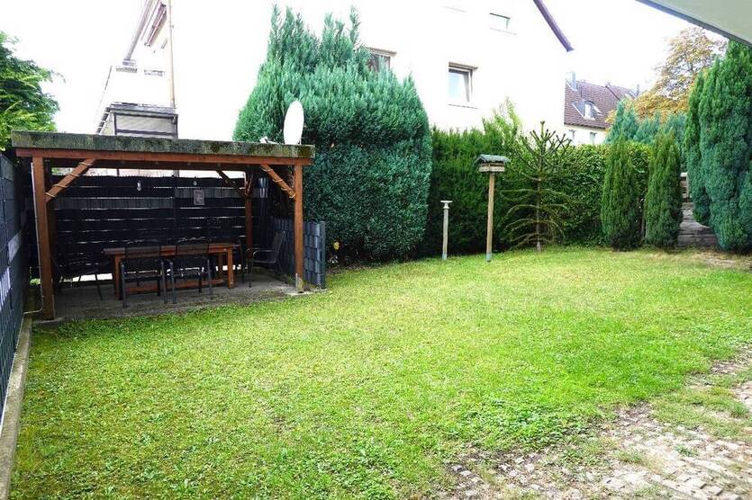 VIER LOGGIEN - Sonne von früh bis spät! Ca. 96 m² 4- Zimmer-Dachgeschoßwohnung in HA-Boelerheide