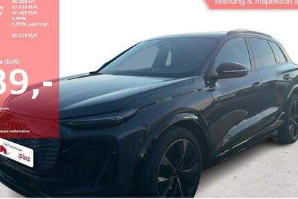 Audi Q6 e-tron 20.705 km 64.800 &euro; Moers-Hülsdonk 47441