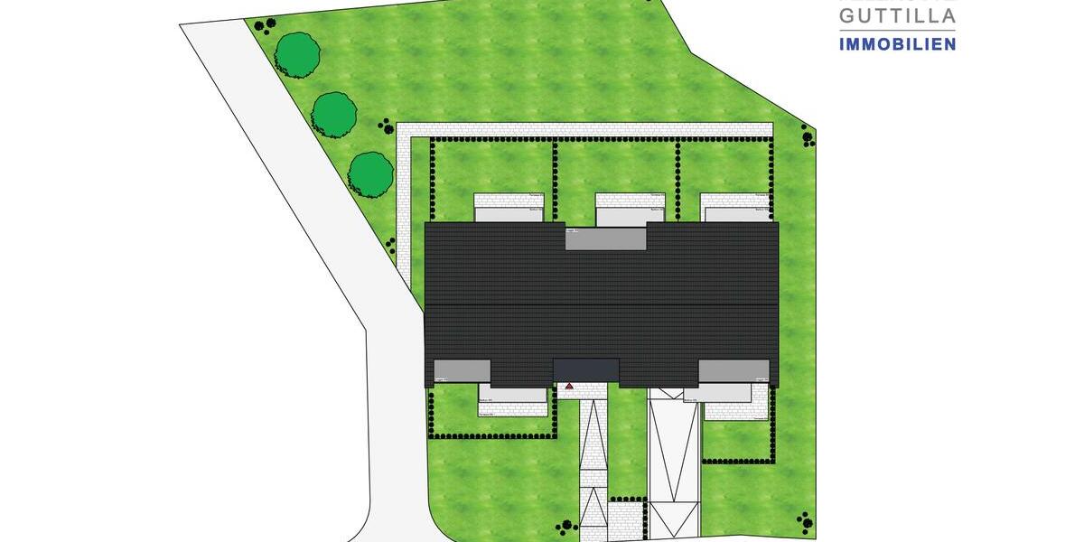 Exkusive 2,5 Zimmer Erdgeschosswohnung zur Miete-Erstbezug 2 zimmer