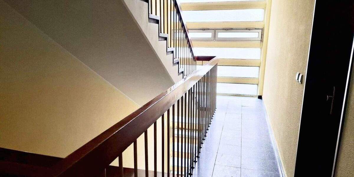 Etagenwohnung Wuppertal Barmen - 2 Zimmer, 48 m&sup2;, 109.000&euro; | Angebot:25604804