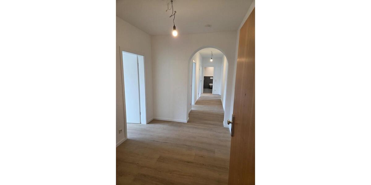 Renovierte Wohnung Marl Brassert mit Balkon. 4 zimmer