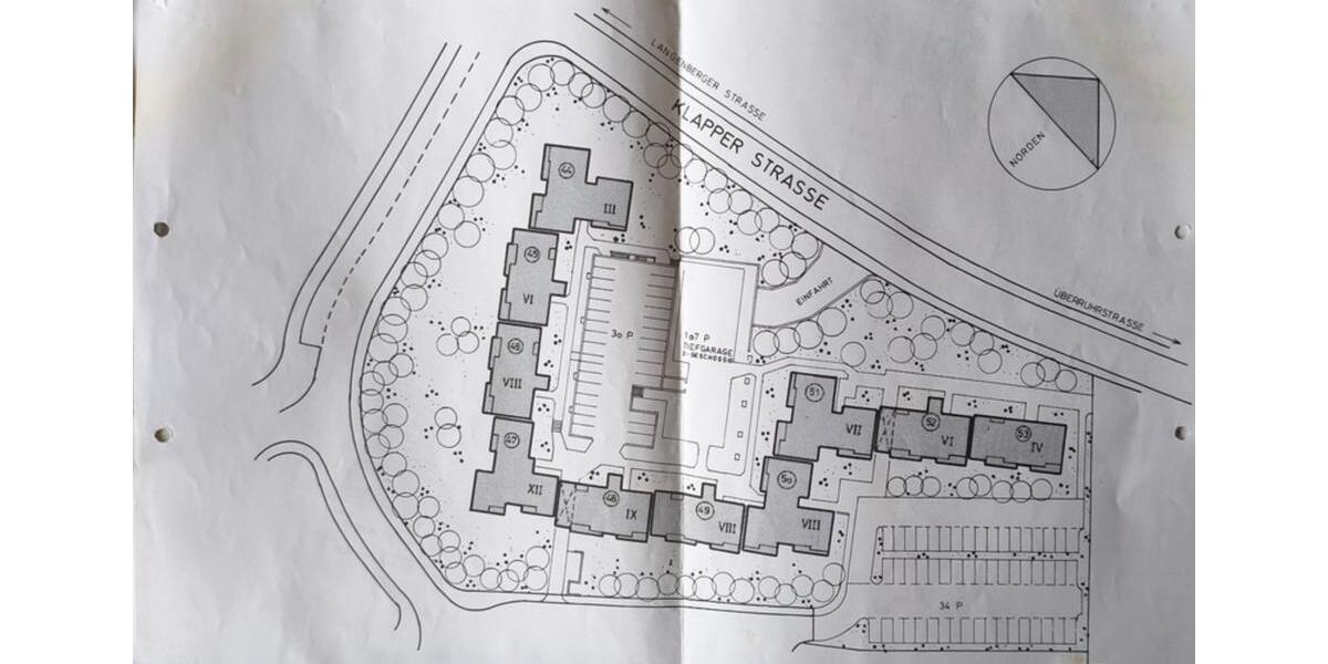 Helle Eigentumswohnung in Überruhr-Holthausen 3 zimmer