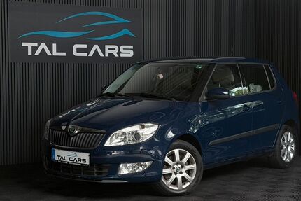 Skoda Fabia 72.000 km 10.999 &euro; Wuppertal 42279
