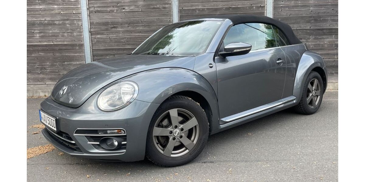 VW Beetle 92.500 km 17.500 &euro; Wuppertal 42349