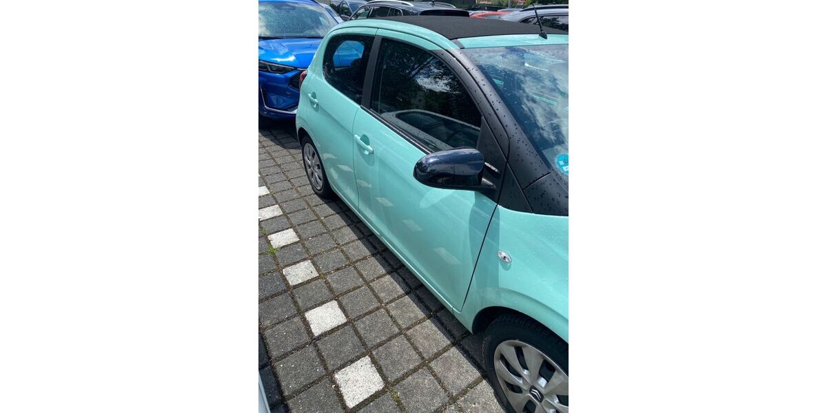Citroen C1 25.095 km 8.500 &euro; Schwelm 58332