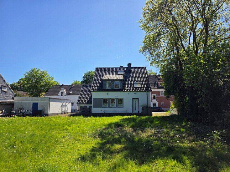 Einfamilienhaus Mülheim an der Ruhr Styrum - 5 Zimmer, 107 m&sup2;, 490.000&euro; | Angebot:26858724